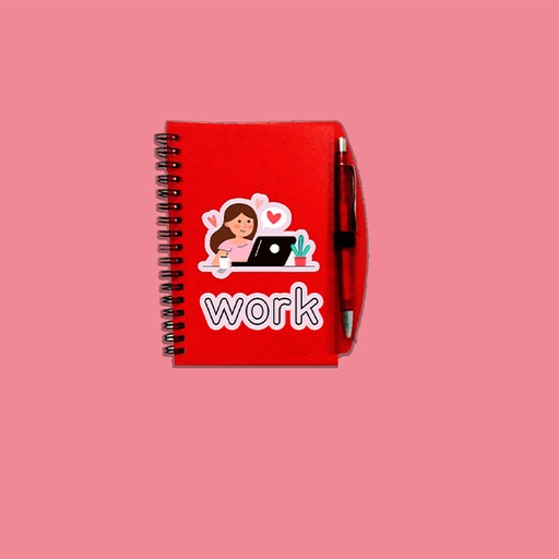 Libretas personalizadas con personajes o frases 