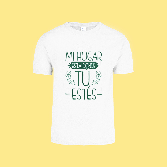 Personaliza playeras con tu diseÃ±o favorito