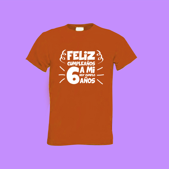 Personaliza playeras de tu diseÃ±o favorito