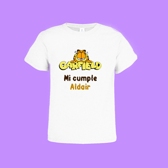 Personaliza playeras con tu diseÃ±o favorito