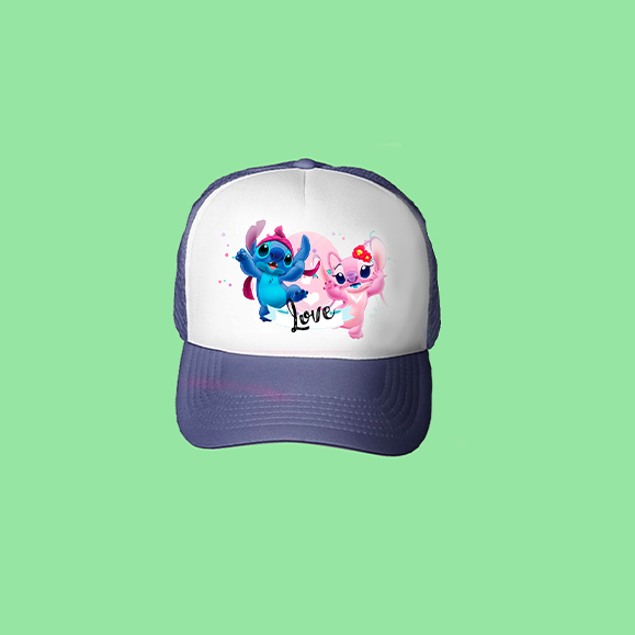 Sublima tu gorra con diseño personalizado