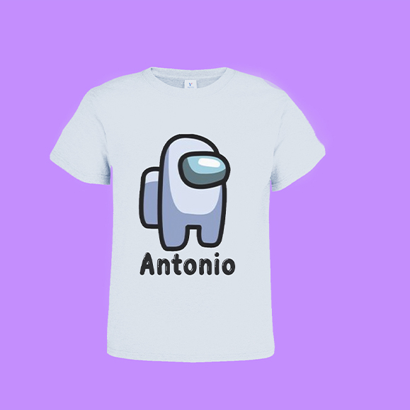 Personaliza playeras con tu diseÃ±o favorito